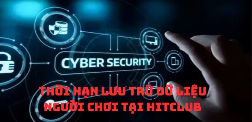 Dữ liệu người chơi cung cấp cho nhà cái được lưu trữ vô thời hạn